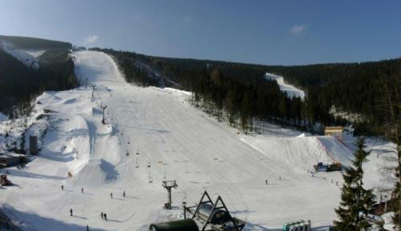 Alpský hotel***+ Špindlerův Mlýn